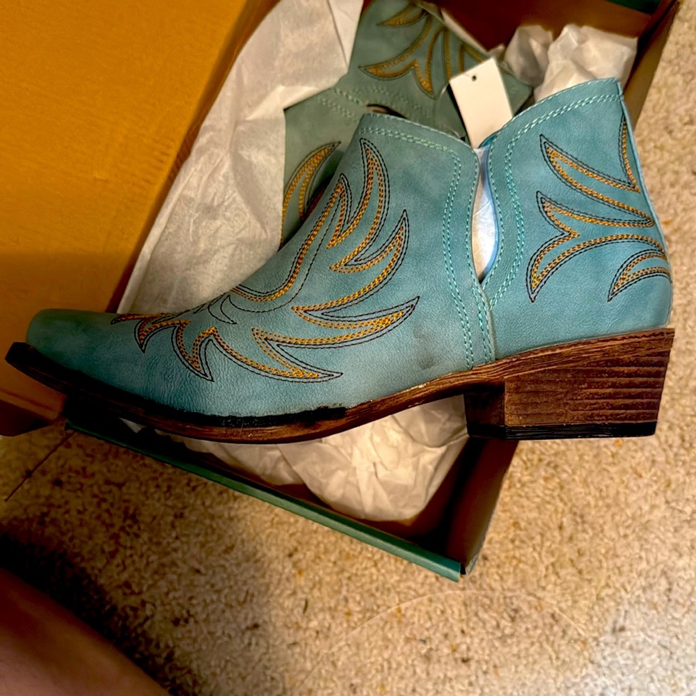 Roper Western Boots Women’s Ava.